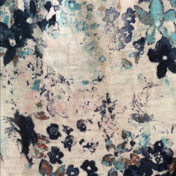 NWOT FOREVER21 babydoll peplum blouse top - Picture 4 of 6